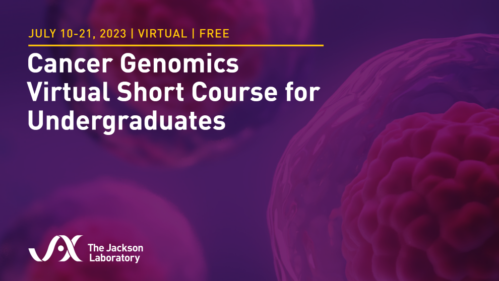 BIOL 441SL/541SL - CANCER EDUCATION: Making the Journey Less