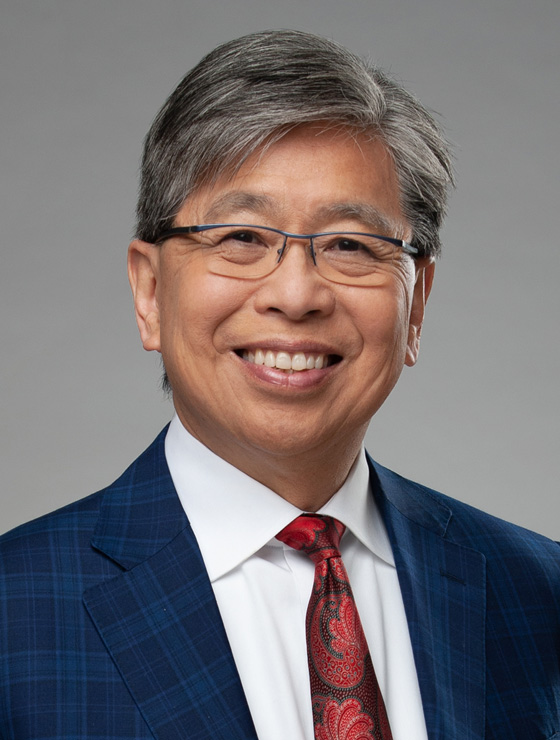 Edison T.Liu，医学博士。