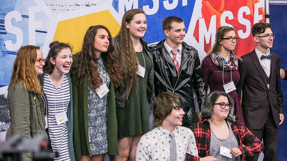 Maine State Science Fair showcases high school students’ STEM prowess