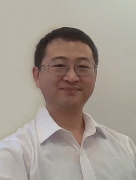 Ji Gang Zhang，博士。