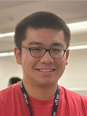 杨若育，理学学士。