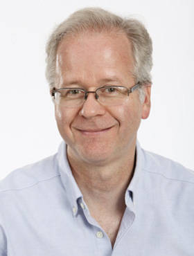 David E.Bergstrom博士。