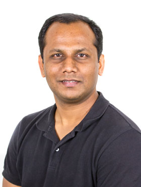 Amit Gujar博士。