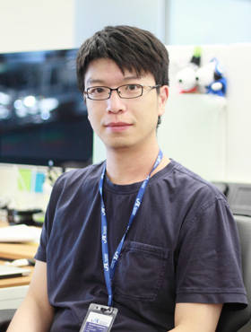 Wei Zhou博士。