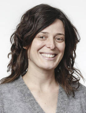 Francesca Menghi博士。