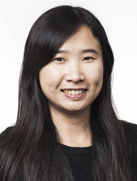 Tina Wu博士。